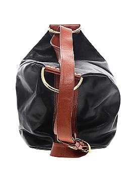 Marino Orlandi Leather Backpack (view 2)
