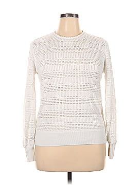 Ann Taylor LOFT Pullover Sweater (view 1)