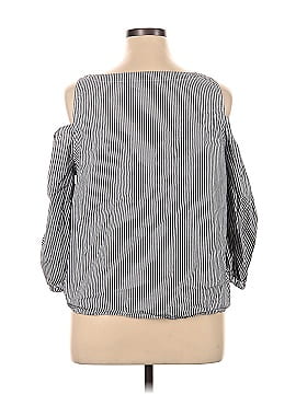 Gap Outlet Long Sleeve Blouse (view 2)