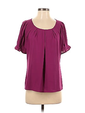 Express Short Sleeve Blouse (view 1)