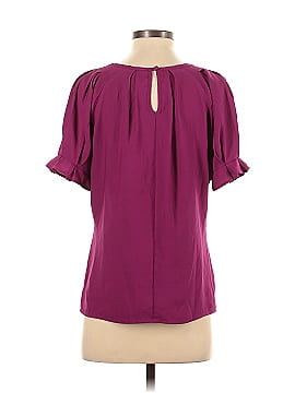 Express Short Sleeve Blouse (view 2)