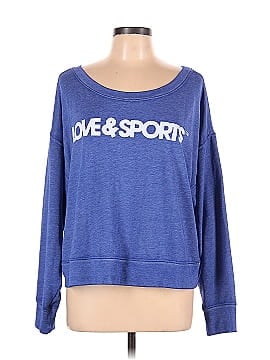 Love & Sports Sweatshirt (view 1)