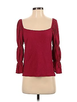 Nation Ltd. By Jen Menchaca 3/4 Sleeve Blouse (view 1)