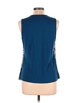 NY&C Sleeveless Blouse (view 2)