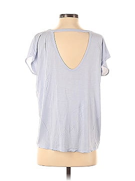 Ann Taylor LOFT Short Sleeve Blouse (view 2)