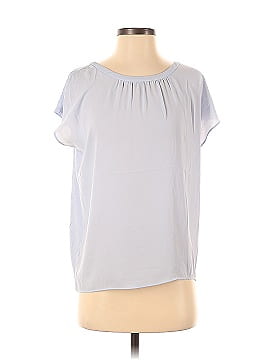 Ann Taylor LOFT Short Sleeve Blouse (view 1)