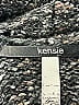 Kensie Tweed Black Pullover Sweater Size L - photo 3
