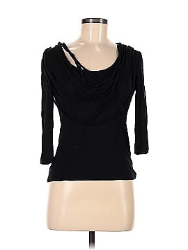 Ronen Chen 3/4 Sleeve Top (view 1)