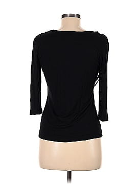 Ronen Chen 3/4 Sleeve Top (view 2)