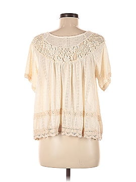 Free People Short Sleeve Top (view 2)