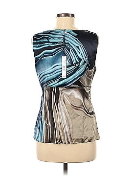 Elie Tahari Sleeveless Blouse (view 2)