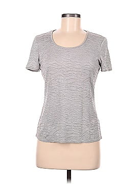 Armani Collezioni Short Sleeve T-Shirt (view 1)