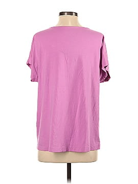 J.Jill Short Sleeve T-Shirt (view 2)