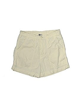 NSF Khaki Shorts (view 1)