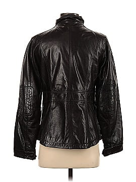 Eddie Bauer Leather Jacket (view 2)