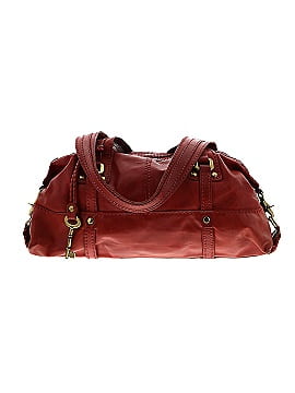 Fifty Four Fossil Leather Shoulder Bag (view 1)