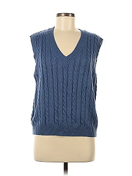 Shein Sweater Vest (view 1)