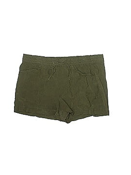 Ann Taylor LOFT Denim Shorts (view 1)