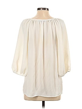 Ann Taylor LOFT Long Sleeve Blouse (view 2)