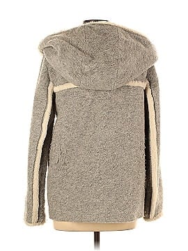 Zara TRF Wool Coat (view 2)