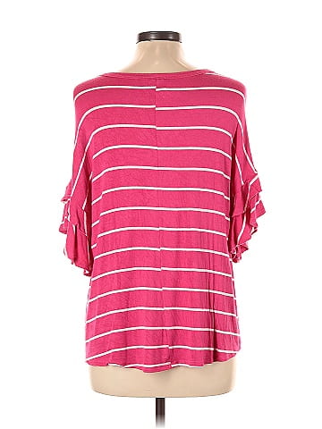 GIDDY UP GLAMOUR 3/4 Sleeve T-Shirt (view 2)