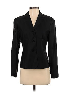 Ann Taylor Silk Blazer (view 1)