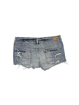 American Eagle Outfitters Denim Shorts (view 2)