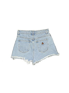 Abrand Jeans Denim Shorts (view 2)