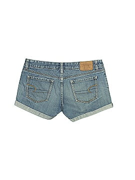 Cettu Denim Shorts (view 2)