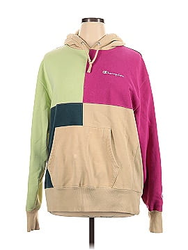 Champion Pullover Hoodie (view 1)