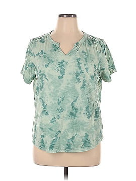 Gloria Vanderbilt Short Sleeve T-Shirt (view 1)