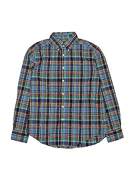 Ralph Lauren Long Sleeve Button-Down Shirt (view 1)