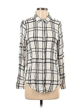 Korye Long Sleeve Button-Down Shirt (view 1)