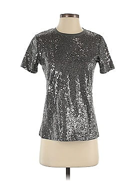 DKNY Short Sleeve Top (view 1)