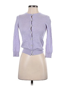 J.Crew Collection Cashmere Cardigan (view 1)