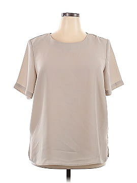 Bridgewater Studio Short Sleeve Blouse (view 1)