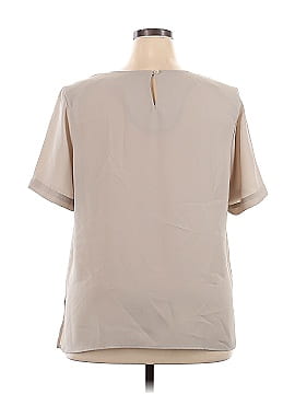 Bridgewater Studio Short Sleeve Blouse (view 2)