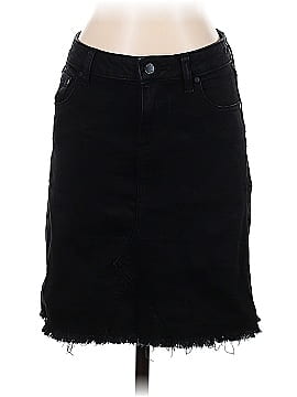 Vince Camuto Denim Skirt (view 1)