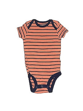 Carter's Short Sleeve Onesie (view 1)