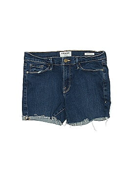 FRAME Denim Denim Shorts (view 1)