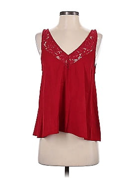 Lulus Sleeveless Blouse (view 1)