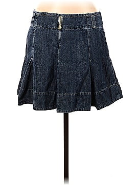 DKNY Jeans Denim Skirt (view 2)