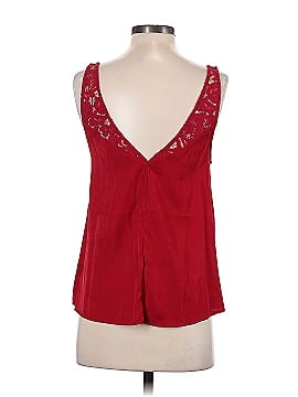 Lulus Sleeveless Blouse (view 2)