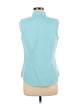 Talbots Sleeveless Blouse (view 2)