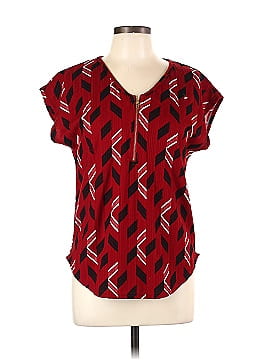 Assorted Brands Short Sleeve Blouse (view 1)