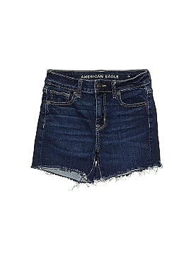 American Eagle Outfitters Denim Shorts (view 1)