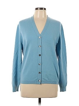 Marled by Reunited Cashmere Cardigan (view 1)
