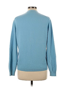 Marled by Reunited Cashmere Cardigan (view 2)