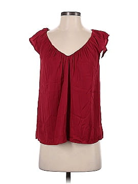 Ann Taylor Sleeveless Blouse (view 1)