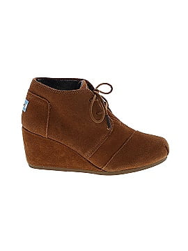 TOMS Ankle Boots (view 1)